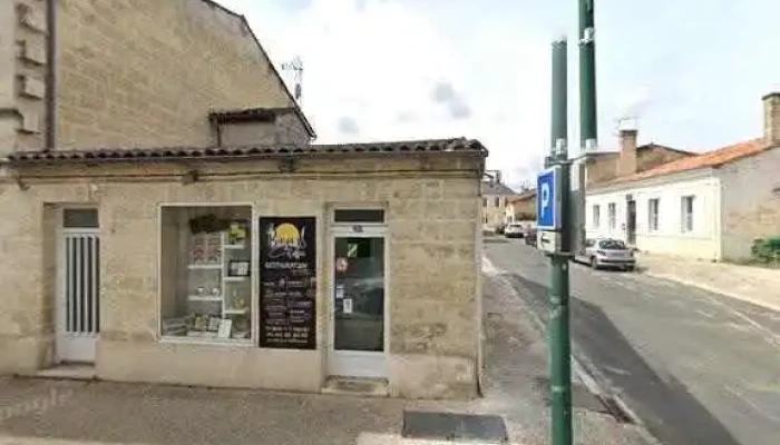 Baijas Coffee Street View Et 360deg - Margaux-cantenac
