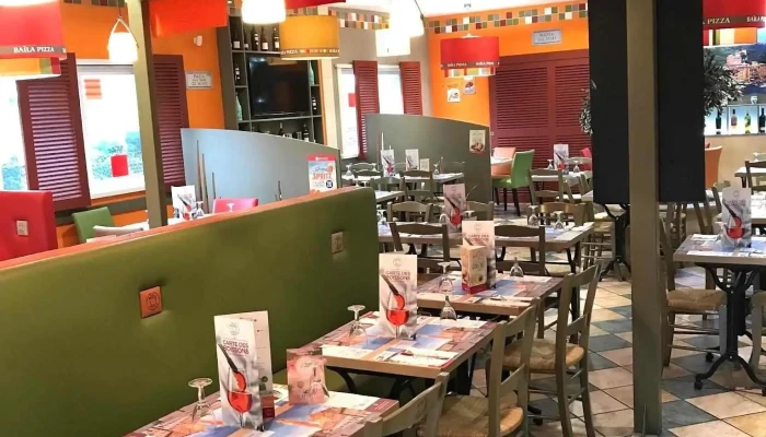 Baila Pizza Autentico - Buxerolles - 86180 Buxerolles