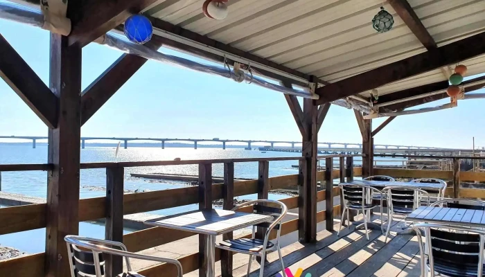 Bar à Huîtres Le Møllin par l'huître de la Pointe - Bourcefranc-Le-Chapus