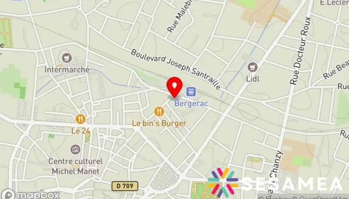 Bar A Tapas   La Plancha Carte - Bergerac