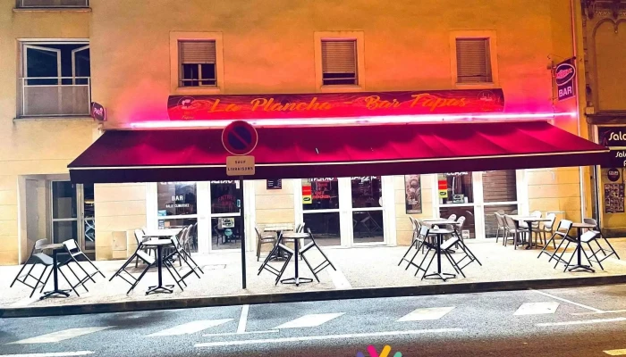 Bar A Tapas   La Plancha Photos Du Proprietaire - Bergerac
