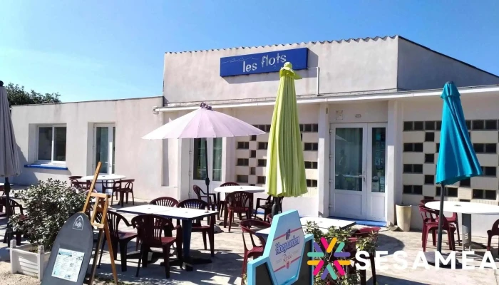 Bar des Flots - Saint-Georges-D'Oléron
