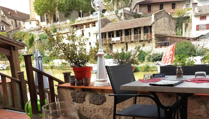 Bar Du Moulin Des Tours -  Bar - Barbaste