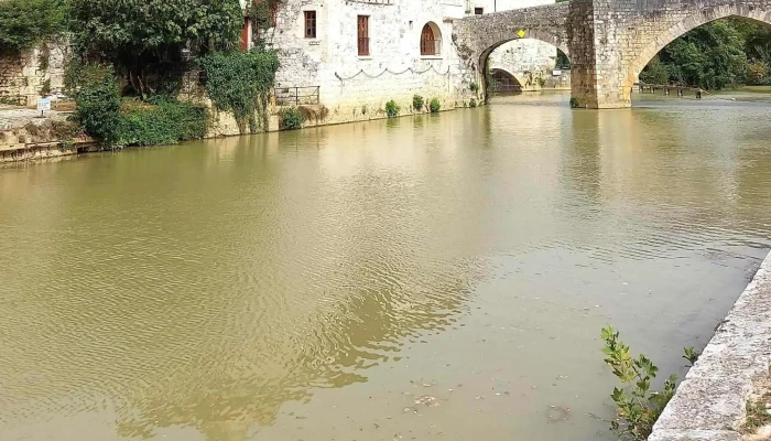 Bar du Moulin des Tours - Barbaste
