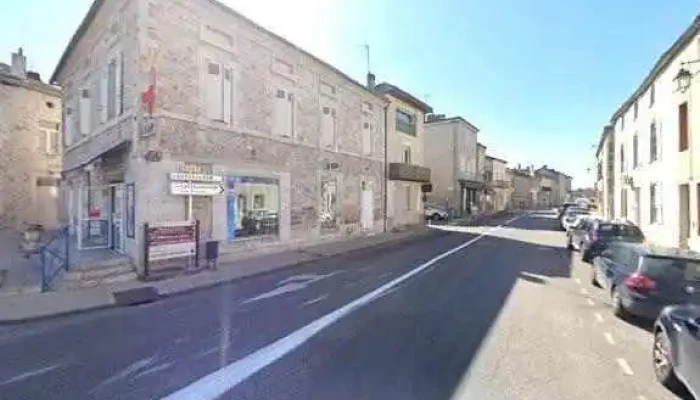 Bar Du Moulin Des Tours -  Street View Et 360deg - Barbaste