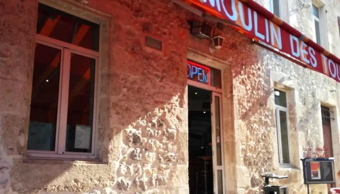 Bar Du Moulin Des Tours -  Tout - Barbaste