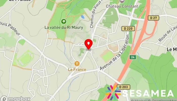 Bar Jean Bart Tabac -  Carte - Bessines-sur-gartempe