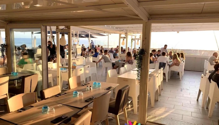 Bar Restaurant Côté Sable - Vieux-Boucau-Les-Bains