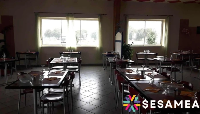 Bar-restaurant Le Relais des Minières - N10