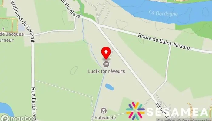 Bar Restaurant Ludik Factory Carte - Bergerac