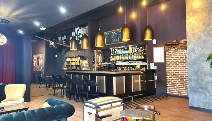 Bar Restaurant Ludik Factory Tout - Bergerac
