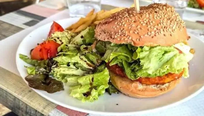 Bar restaurant pizzeria du camping Le Pavillon Royal - Bidart