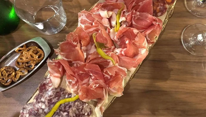 Bar Restaurant Zuzulua -  Charcuterie - Saint-pée-sur-nivelle