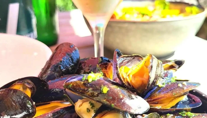 Bar Restaurant Zuzulua -  Moule - Saint-pée-sur-nivelle