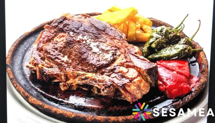 Bar Restaurant Zuzulua -  Plats Et Boissons - Saint-pée-sur-nivelle