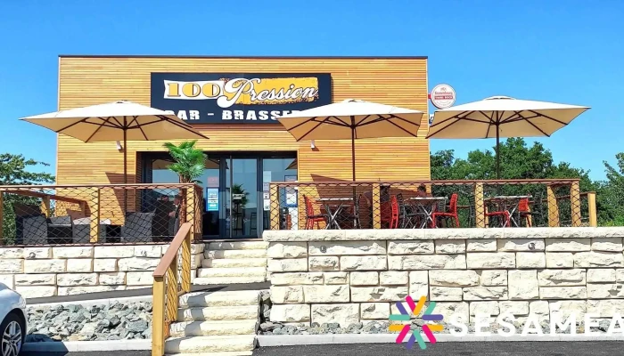 Bar tabac brasserie jeux 100 Pression - Bressuire