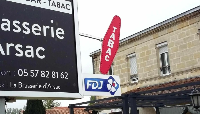 Bar Tabac D Arsac -  Photos - Arsac