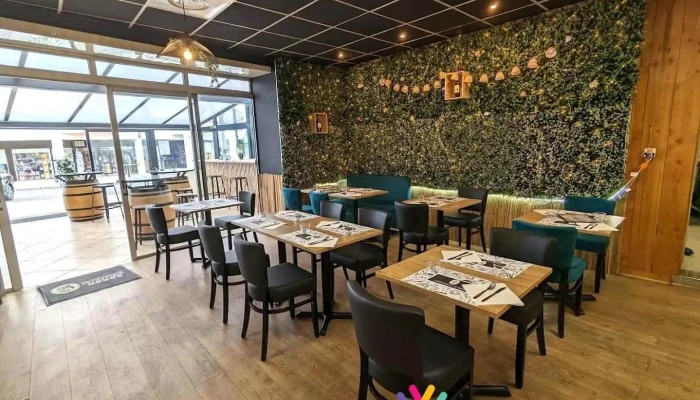 Baron Moleskine - Restaurant & bar Blanquefort - Blanquefort