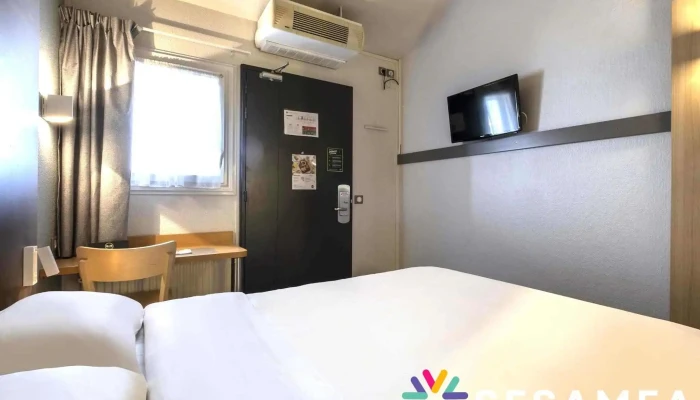Bb Hotel La Rochelle Angoulins Sur Mer Chambres - Angoulins