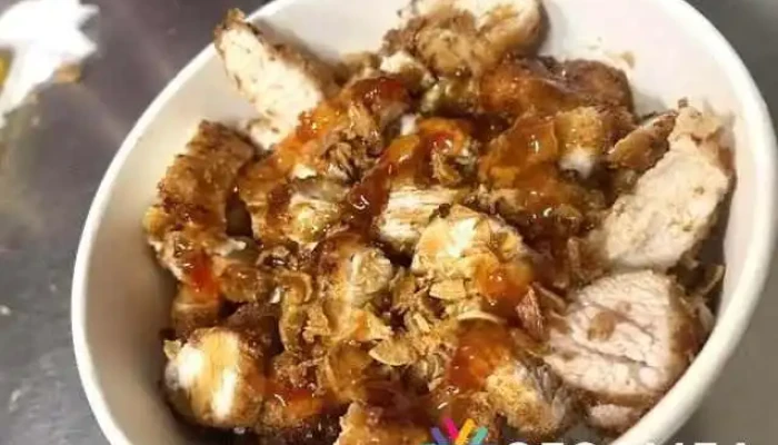 Bbq Wok Agen -  Plats Et Boissons - Agen