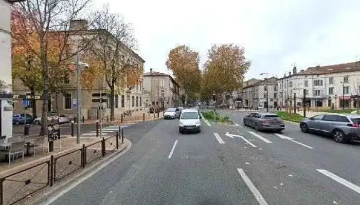 Bbq Wok Agen -  Street View Et 360deg - Agen