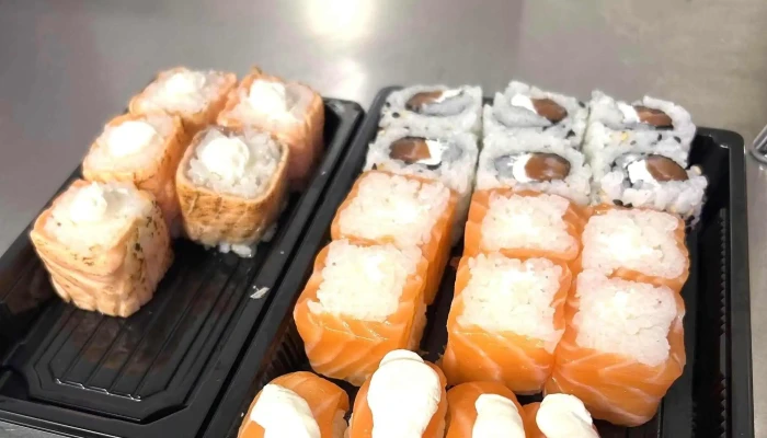 Bento Sushi Thai Restaurant Japonais Et Thailandais A Bayonne Emplacement - Bayonne