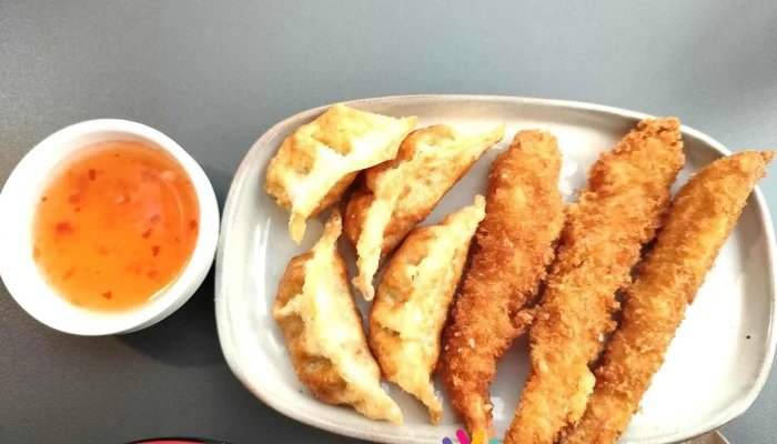 Bento Sushi Thai Restaurant Japonais Et Thailandais A Bayonne Plats Et Boissons - Bayonne
