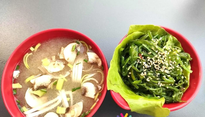Bento Sushi Thai Restaurant Japonais Et Thailandais A Bayonne Soupe - Bayonne