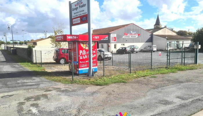 Best Pizza Nouvelle Aquitaine Distributeur -  Photos Du Proprietaire - Aulnay
