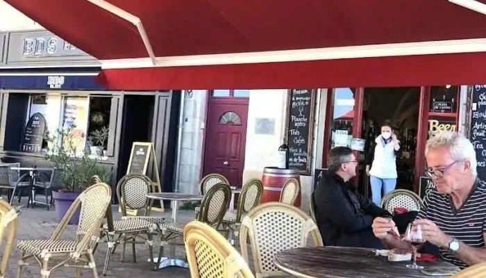 Betty's Bar - Blaye