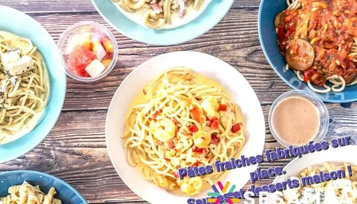 Biga Pasta (restauration rapide faite maison) - Biganos