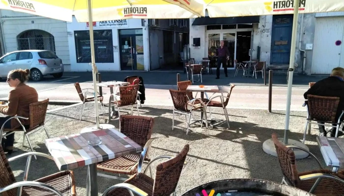Bijou-Bar - 33230 Coutras