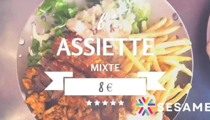 Bins Burger Frite - Bergerac