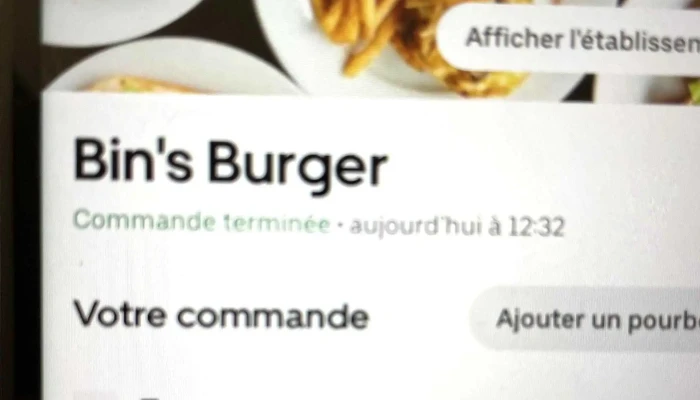 Bins Burger Restaurant - Bergerac