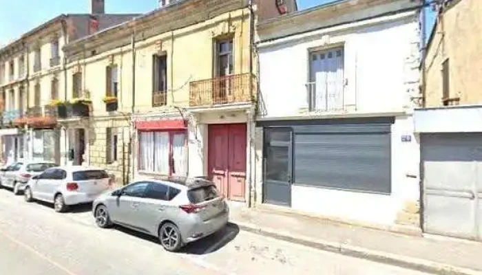Bins Burger Street View Et 360deg - Bergerac