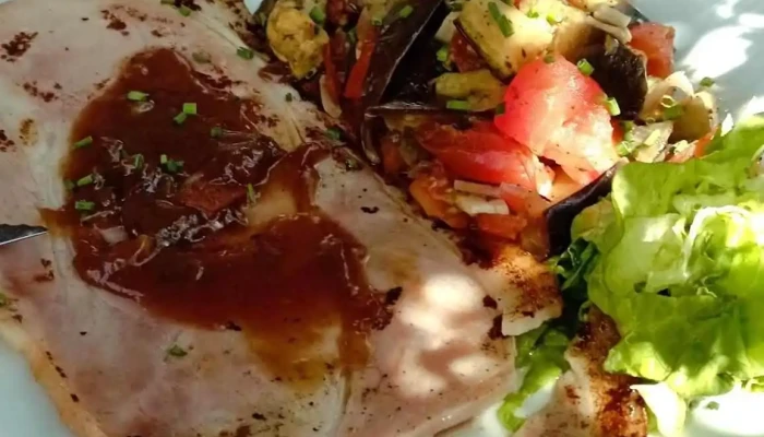 Bistro du Mail - 86100 Châtellerault