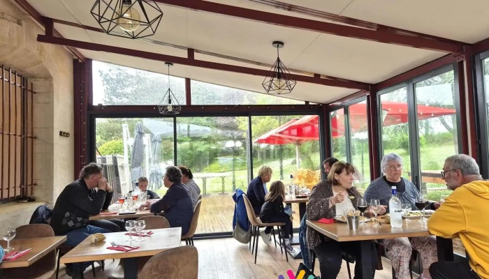Bistro Pharell -  Atmosphere - Fronsac