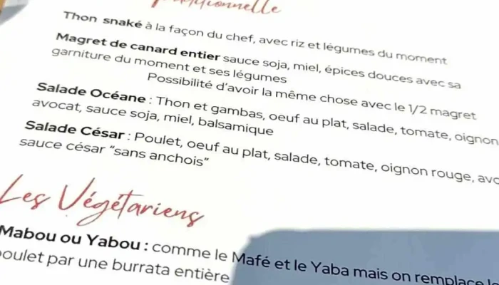 Bistro Pharell -  Les Plus Recentes - Fronsac