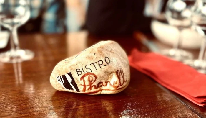 Bistro Pharell -  Ou - Fronsac