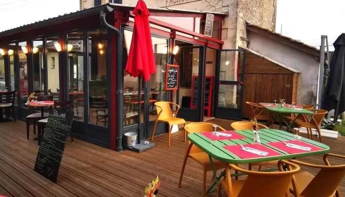 Bistro Pharell -  Tout - Fronsac
