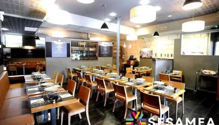 Bistro Regent - 33500 Libourne