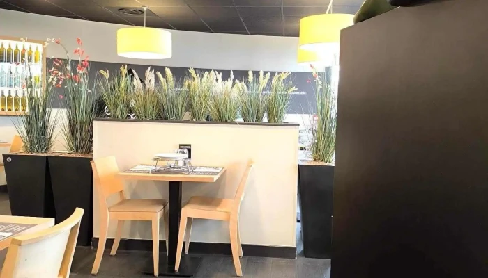 Bistro Regent Bergerac Atmosphere - Saint-laurent