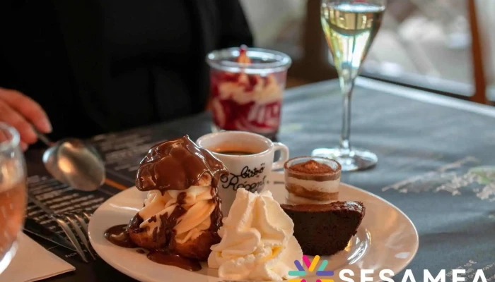 Bistro Regent Bergerac Plats Et Boissons - Saint-laurent