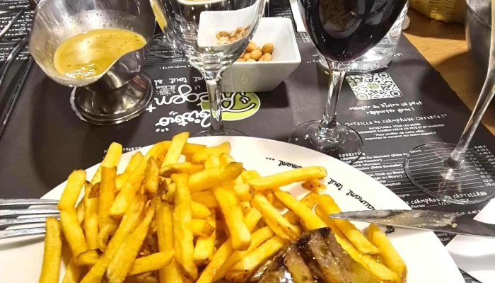 Bistro Regent Bergerac Restaurant - Saint-laurent