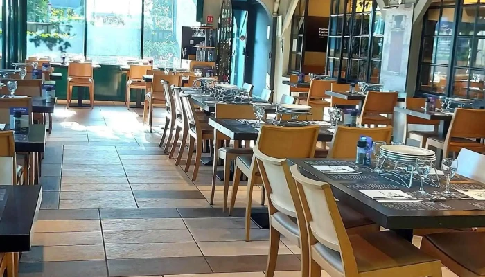 Bistro Régent Eysines Le Vigean - 33320 Eysines
