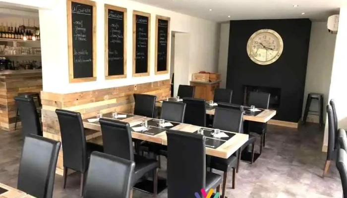 Bistrot breton - 33610 Cestas
