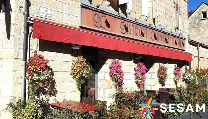 Bistrot Chambon - 19100 Brive-La-Gaillarde