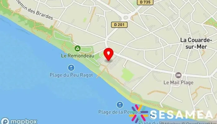 Bistrot Chez Lulu Carte - La Couarde-sur-mer