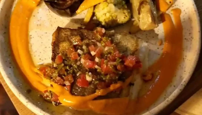 Bistrot Chez Lulu Plats Et Boissons - La Couarde-sur-mer