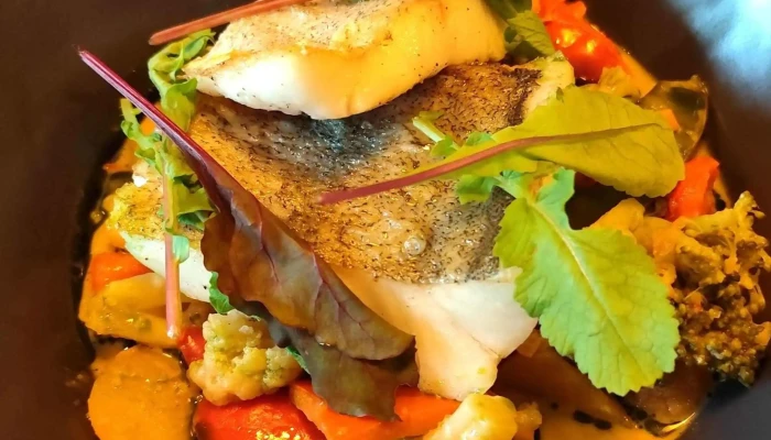 Bistrot Chez Lulu Restaurant - La Couarde-sur-mer